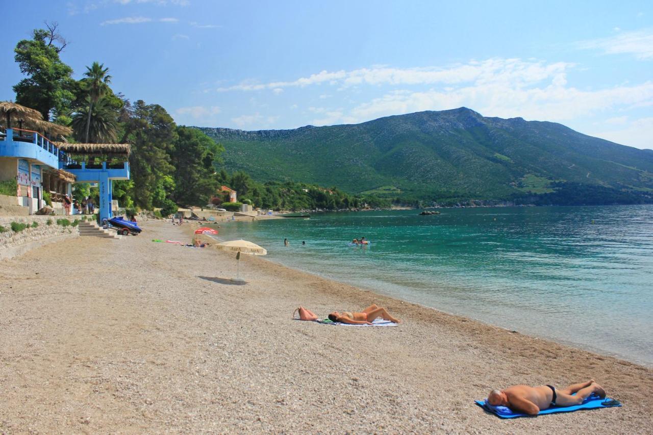 Apartments With A Parking Space Orebic, Peljesac - 10102 Exterior photo