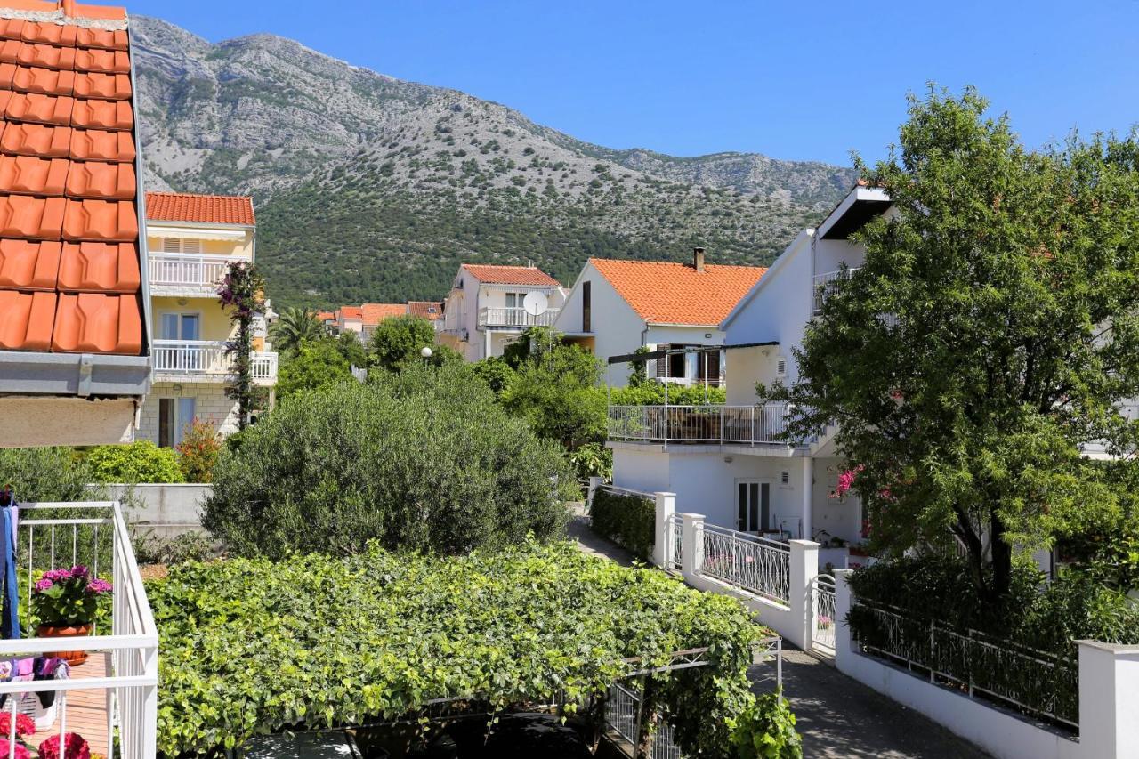 Apartments With A Parking Space Orebic, Peljesac - 10102 Exterior photo